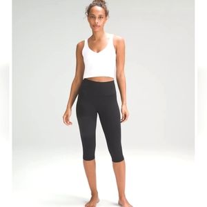 lululemon athletica  Align Leggings Crop 17"